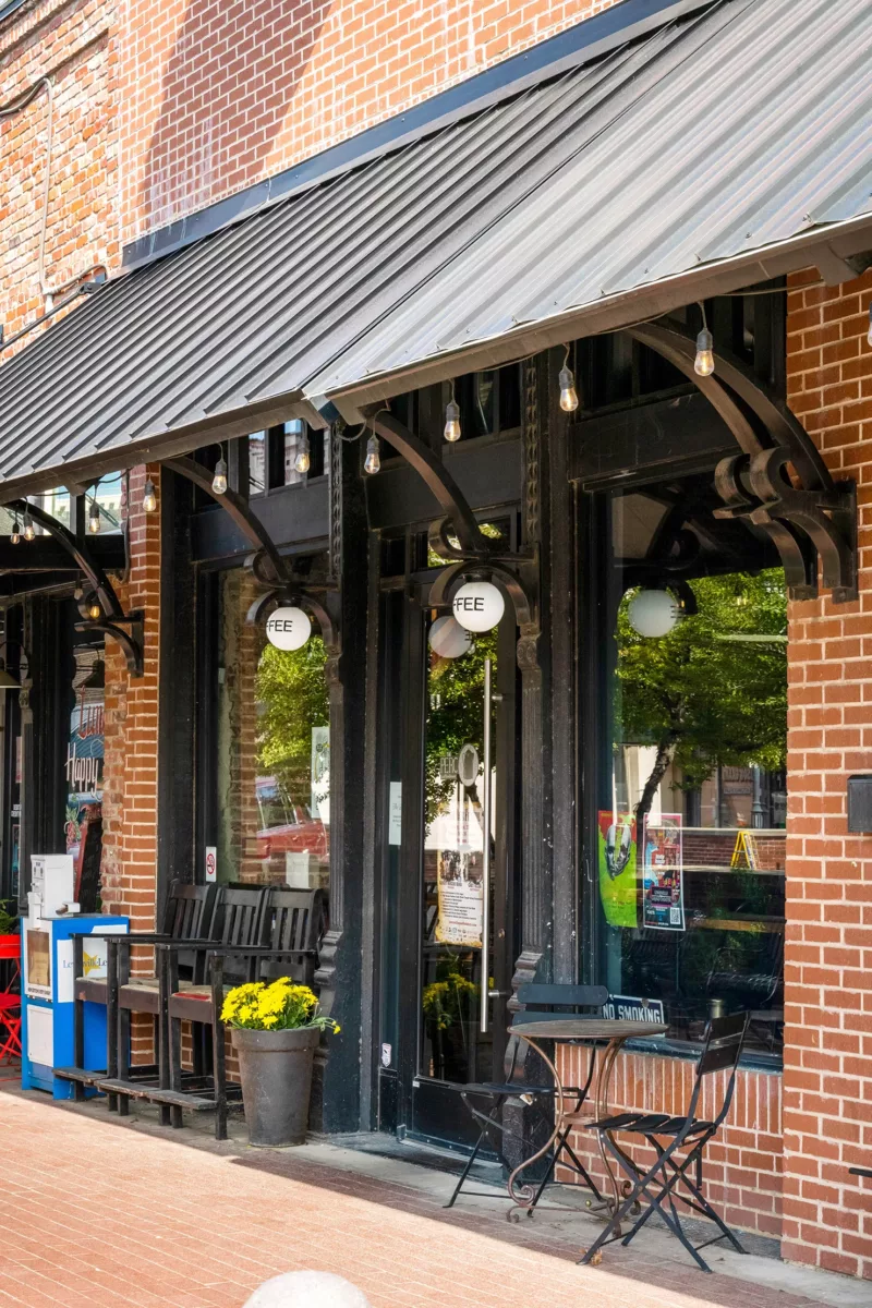 Downtown Lewisville