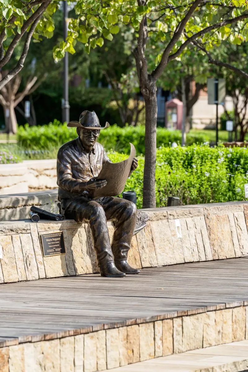 Downtown Lewisville