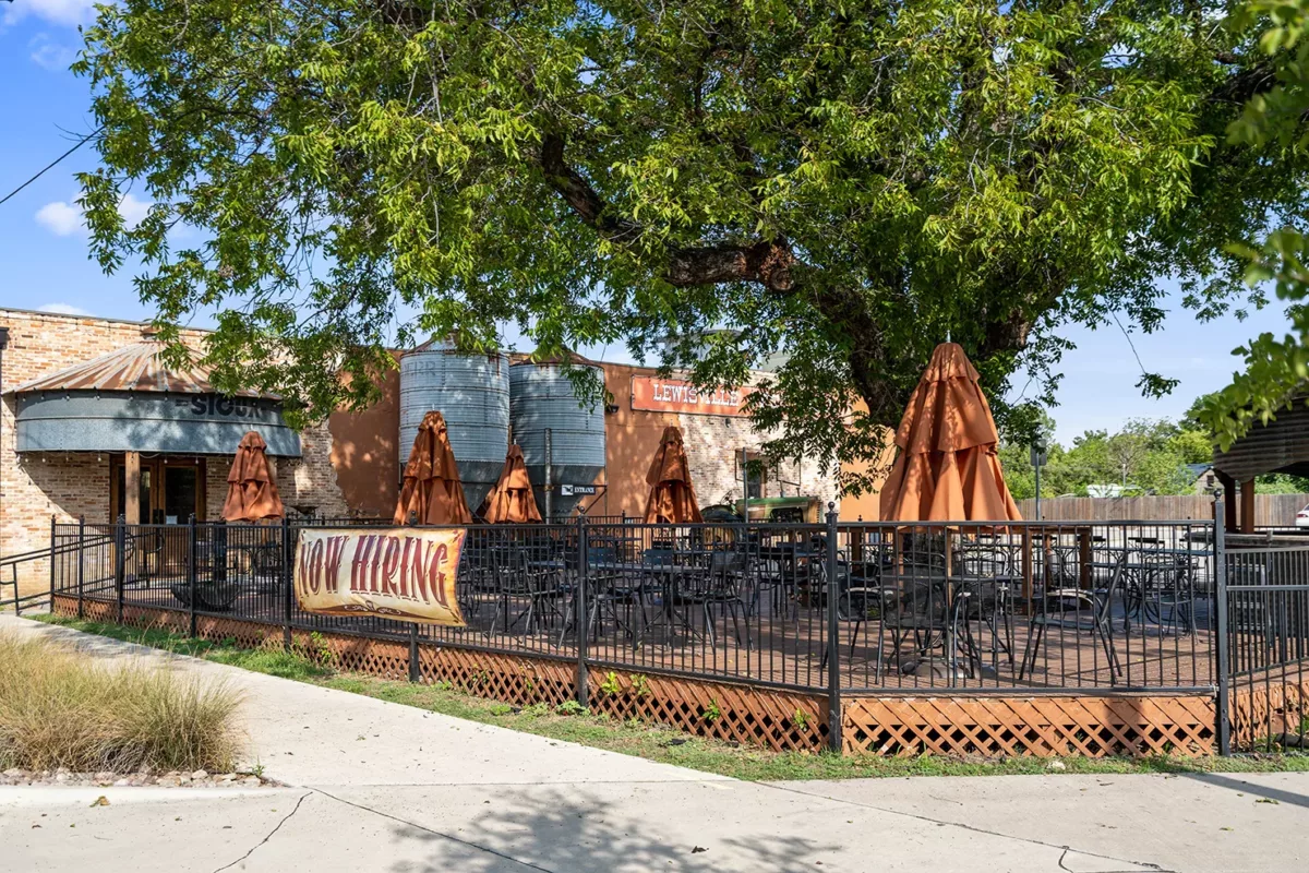 Downtown Lewisville