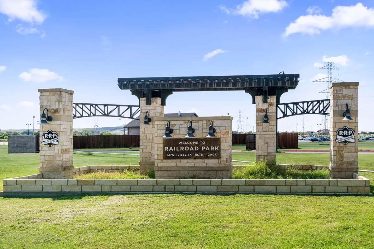 Downtown Lewisville