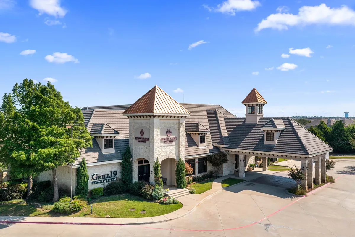Downtown Lewisville