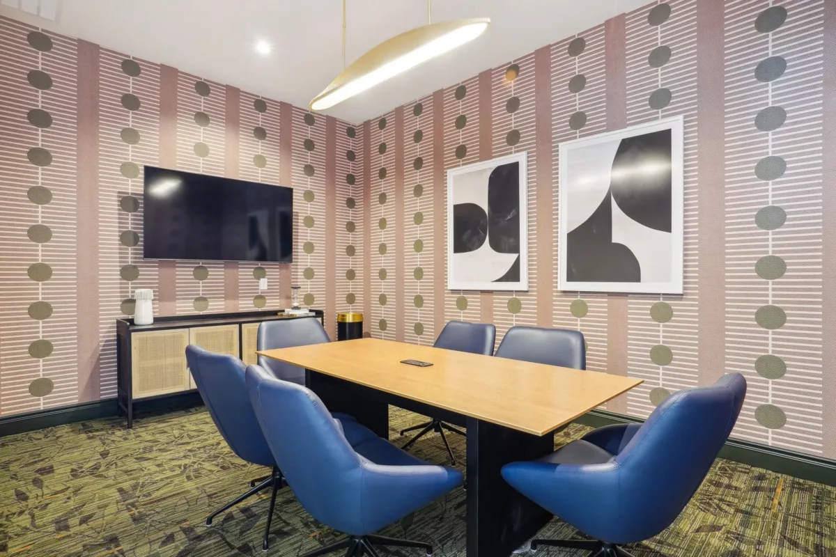 Meeting space